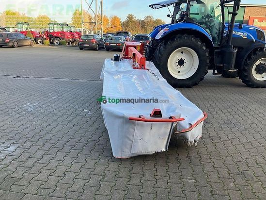 Cortacésped manual - Kuhn - gmd4410