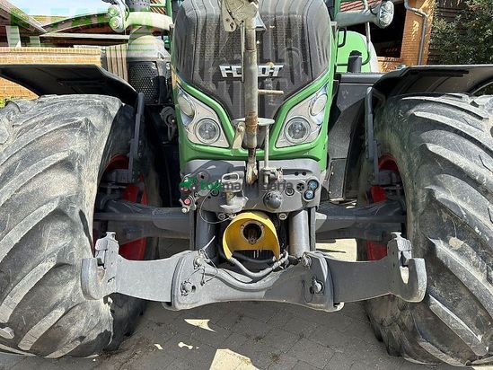 Tractor agrícola - Fendt - 716 vo vario