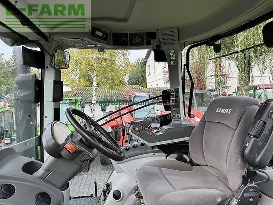 Tractor agrícola - Claas - axion 800 cis