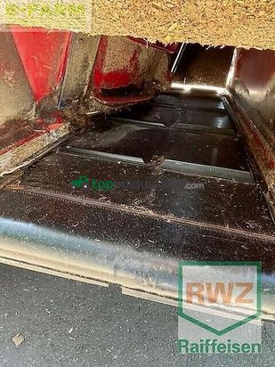 Remolqu esparcidor - Siloking - trailed mp 12