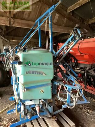 Atomizador - Berthoud - 1000 l berthoud