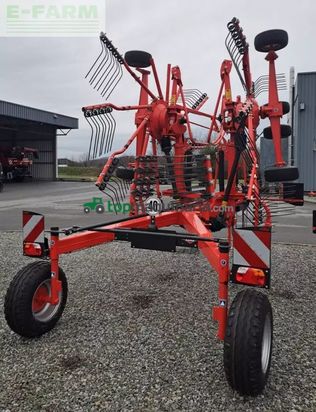 Rastrillo - Kuhn - ga 7501