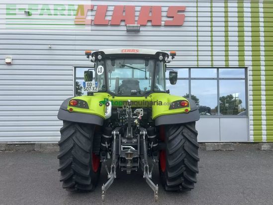 Tractor agrícola - Claas - arion 450 stage v