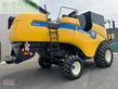 Cosechadora de Cereal - New Holland - cx 6080 elevation -4wd-