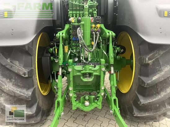 Tractor agrícola - John Deere - 6r175 6r 175 6175r