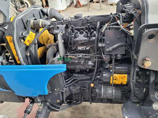 Tractor agrícola - Landini - 85LD T