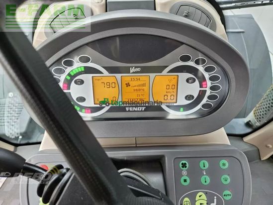 Tractor agrícola - Fendt - 824 vario profi plus