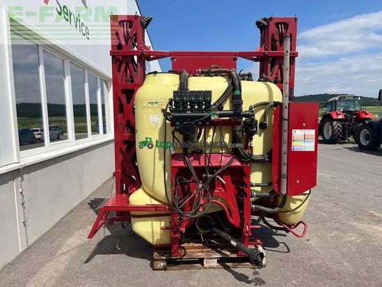 Atomizador - Hardi - master plus