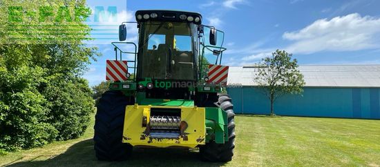 Cosechadora de Cereal - John Deere - 7500