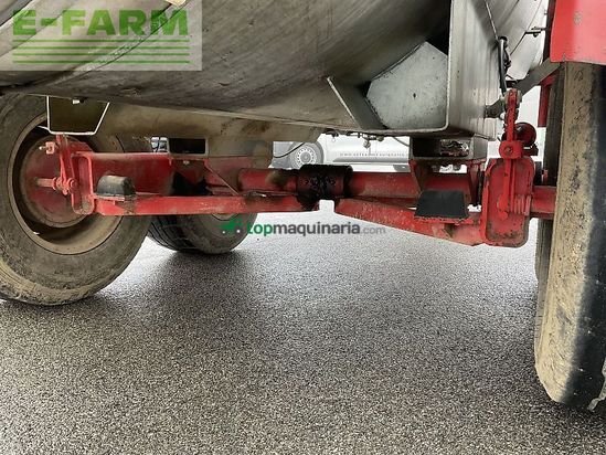 Cuba de purin - Vakutec - va 6500 lt