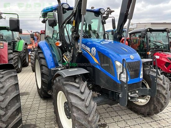 Tractor agrícola - New Holland - td 5.85