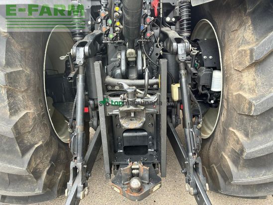 Tractor agrícola - Steyr - terrus 6300 cvt
