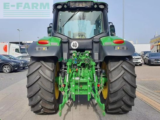 Tractor agrícola -  - 6m 125 ap garantie!