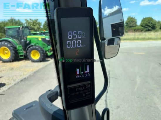 Tractor agrícola - John Deere - 6140m