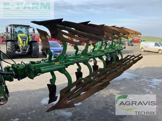 Arado - Amazone - cayros xms 5-1050 v