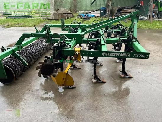Cultivador - Kerner - komet 3000