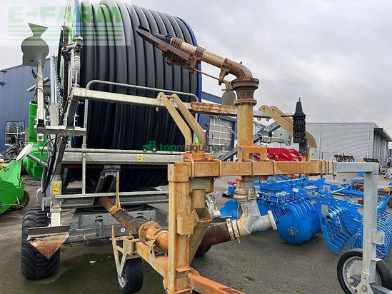 Riego - Irtec - haspel 125/510 f8