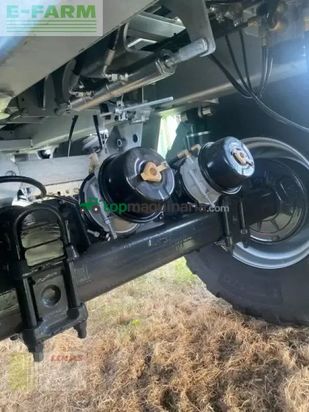 Cinta transportadora de forraje - Fliegl - asw 391 taurus fox tridem