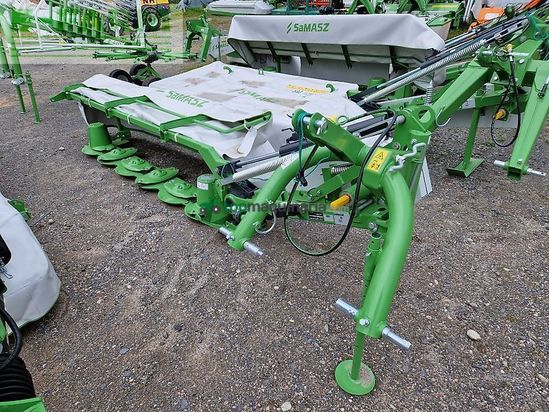 Cortacésped manual - Samasz - samba 240