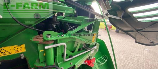 Cosechadora de Cereal - John Deere - 9700