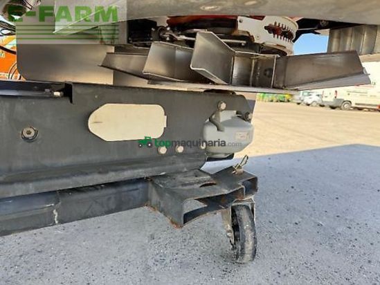 Esparcidor - Kverneland - tlx 3225 geospre