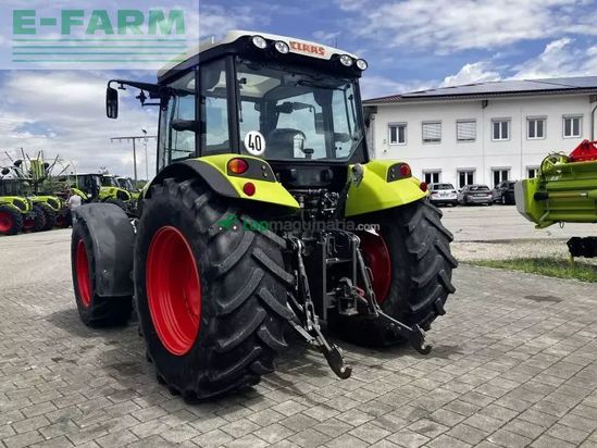 Tractor agrícola - Claas - axos 340 cx