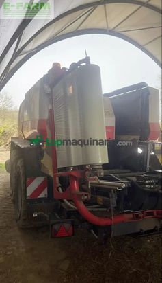 Empacadora gigant - Pöttinger - impress 125 fc pro