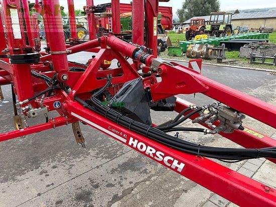 Cultivador - Horsch - cruiser 6 xl