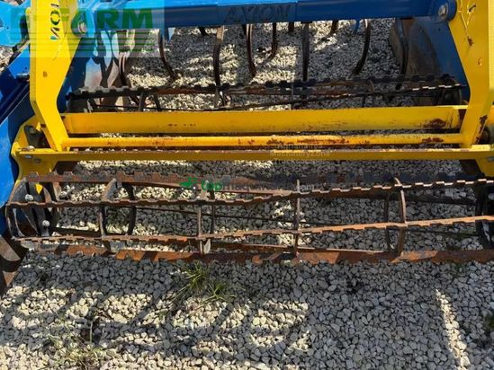 Cultivador -  - axion vibr tri