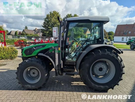 Tractor agrícola - Deutz-Fahr - 5105 d gs