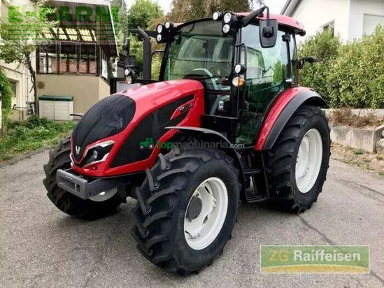 Tractor agrícola - Valtra - a85 sh