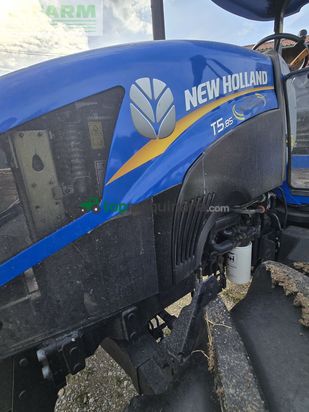 Tractor agrícola - New Holland - t 5.85