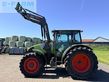 Tractor agrícola - Claas - celtis 456 rx mit frontlader