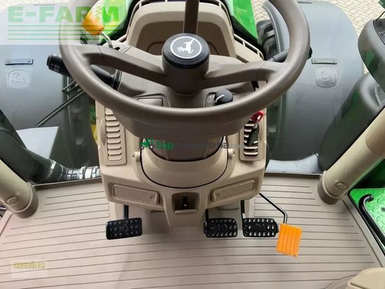 Tractor agrícola - John Deere - 6r250 *garantieverlängerung*