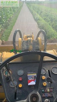 Minicargadora - kramer - 416 s