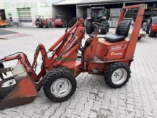 Telescopica - Weidemann - 910 d/r mit kroko 800mm