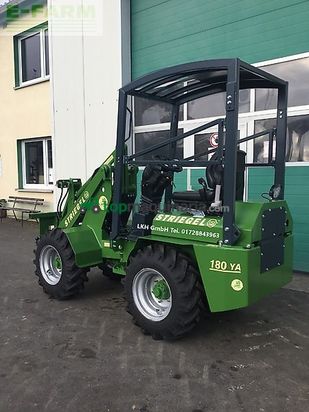 Minicargadora - Striegel - 180 ya