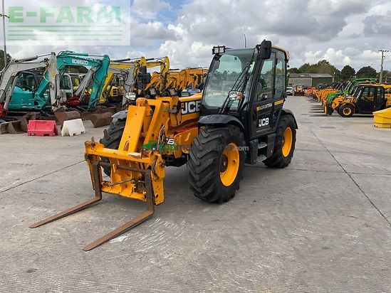 Telescopica - JCB - 538-60 agri xtra telehandler (st25373