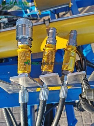 Cultivador - Treffler - tga 560 präzisions grubber