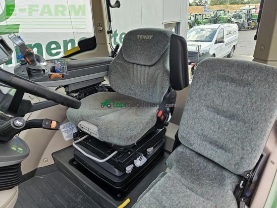 Tractor agrícola - Fendt - 718 vario scr profi