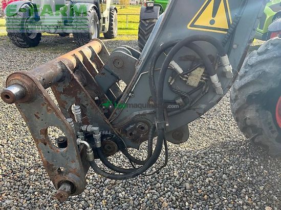 Telescopica - Claas - scorpion 7040