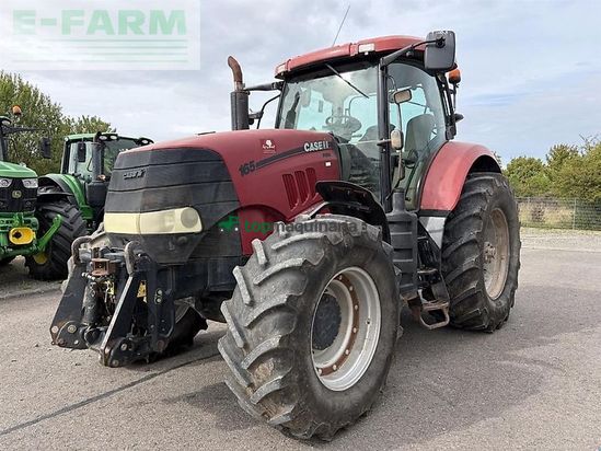 Tractor agrícola - Case IH - puma 165