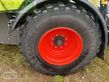 Empacadora gigant - Claas - rollant 455rc uniwra