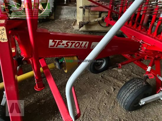 Rastrillo - JF Stoll - r - 420 ds