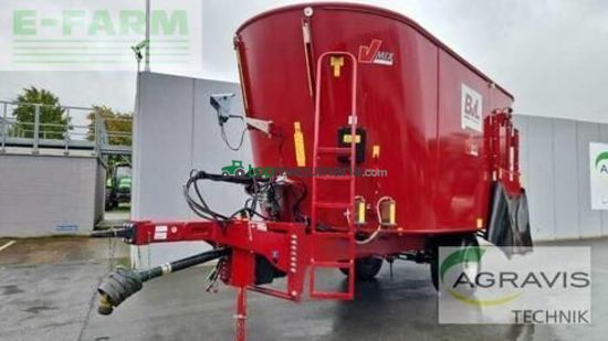 Remolqu esparcidor - BVL - v-mix plus 24-2s