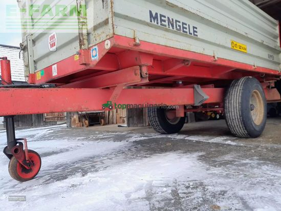 Volquet - Mengele - mk 5 t