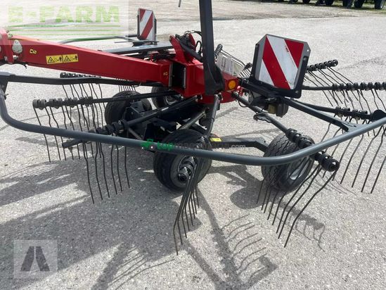 Rastrillo - Vicon - andex 714 t evo