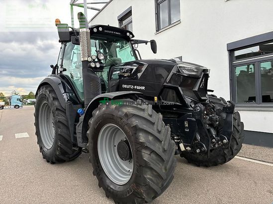 Tractor agrícola - Deutz-Fahr - agrotron 6175 ttv