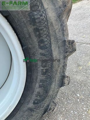 Tractor agrícola - Steyr - 6140 profi