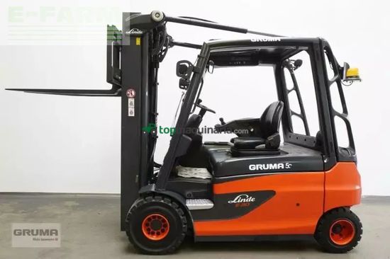 Elevadora - Linde - e 30 l 387